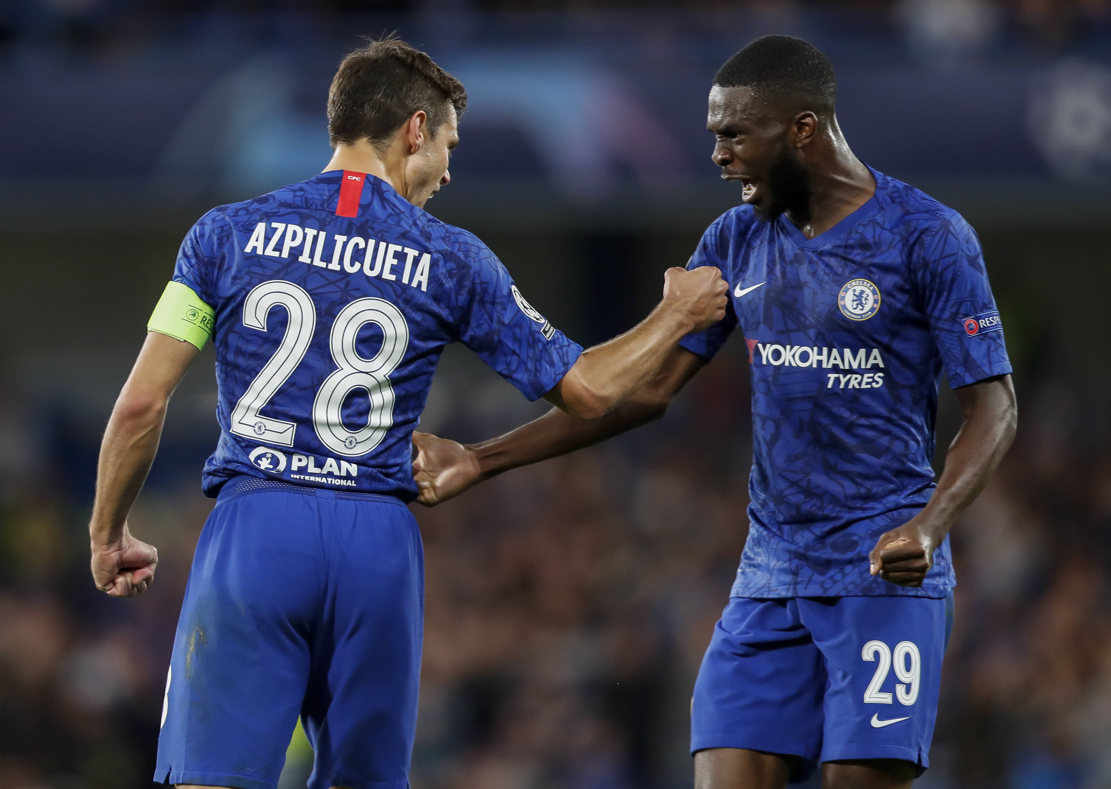 切尔西大胜对手,欧冠淘汰赛希望重燃的简单介绍 切尔西大胜对手,欧冠淘汰赛希望重燃的简单介绍