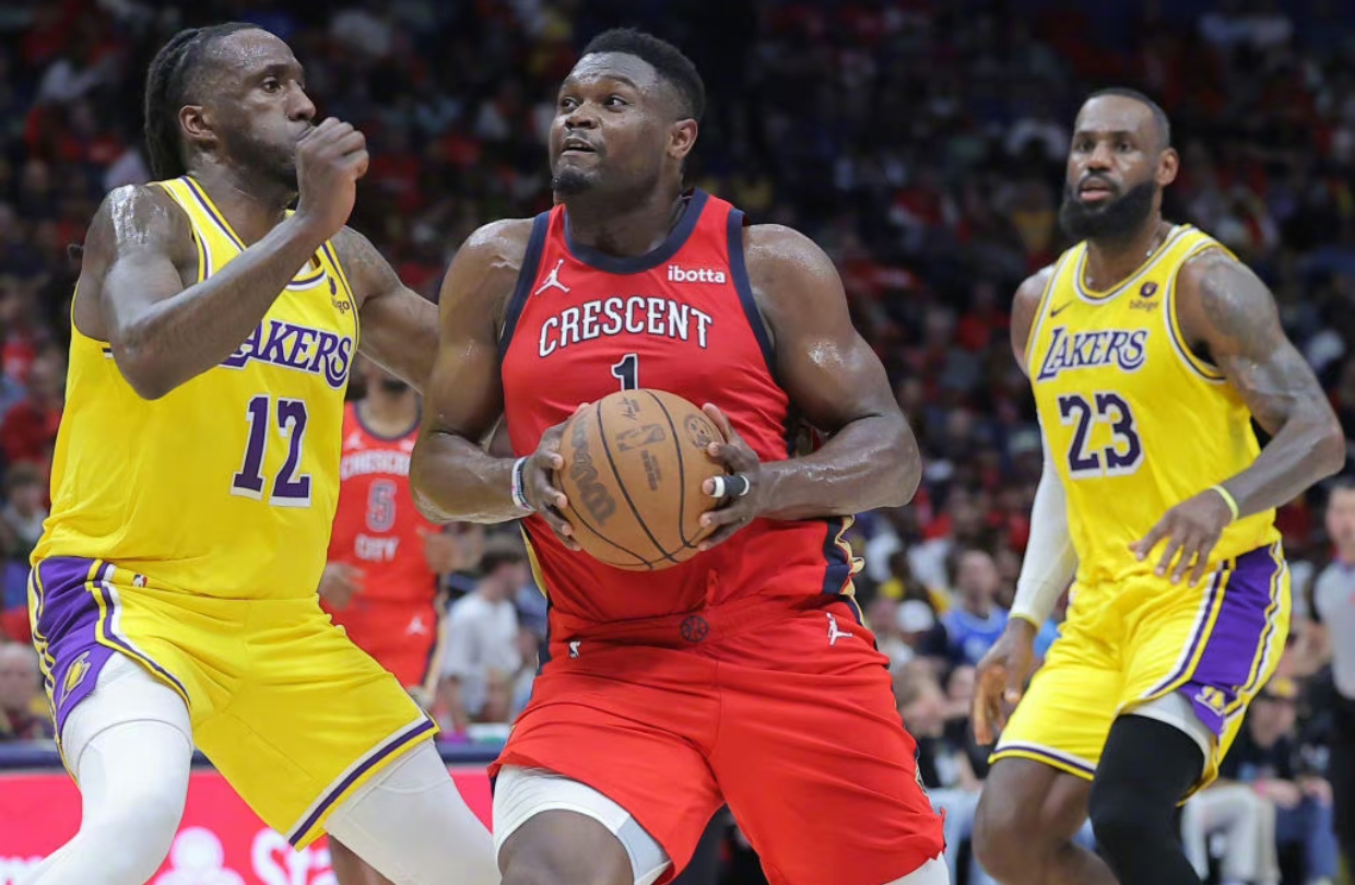 熊猫TV-湖人逆转击败活塞，詹姆斯上演大号三双