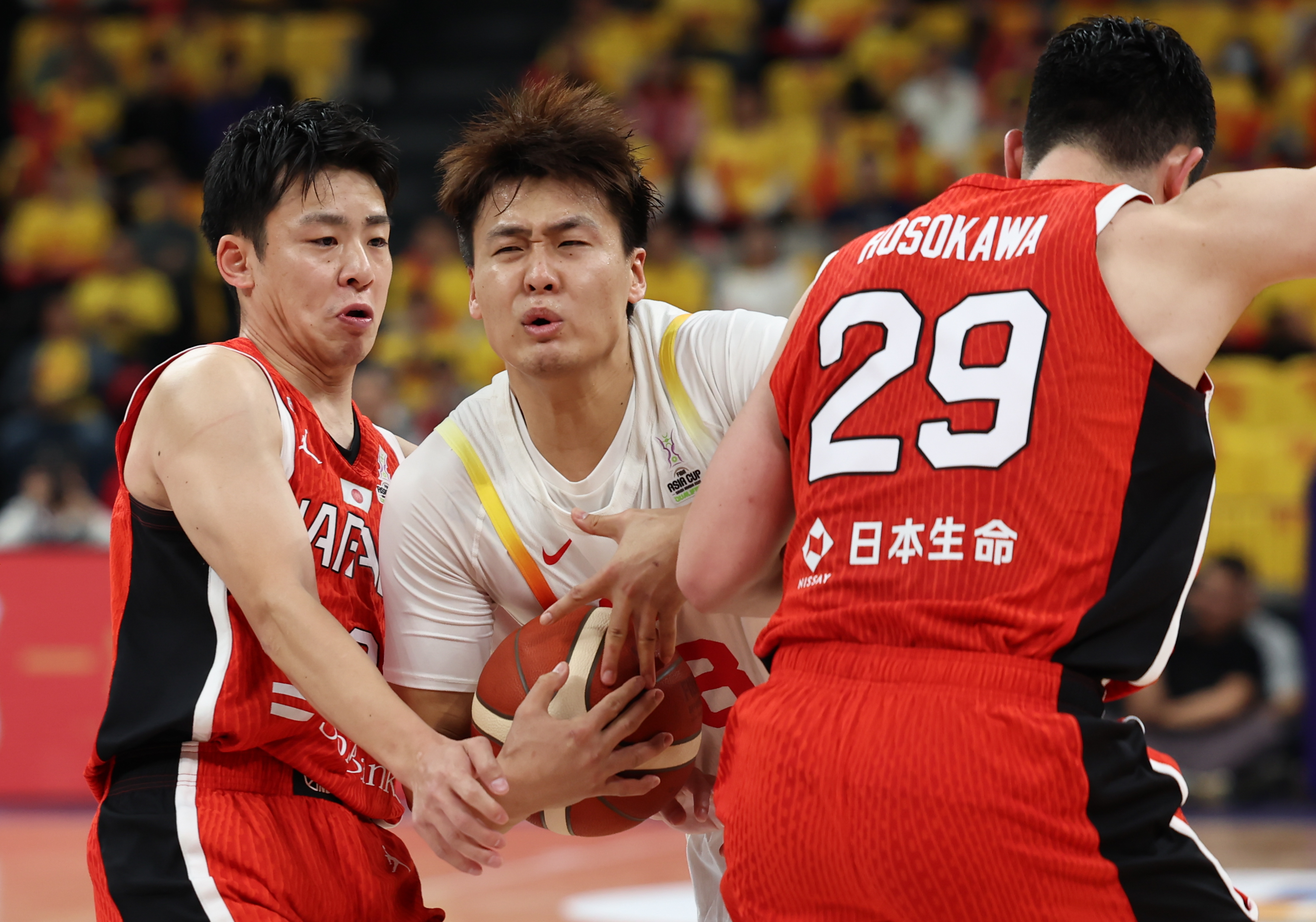 国际篮球名将集结亚洲,展开激烈角逐 国际篮球名将集结亚洲,展开激烈角逐