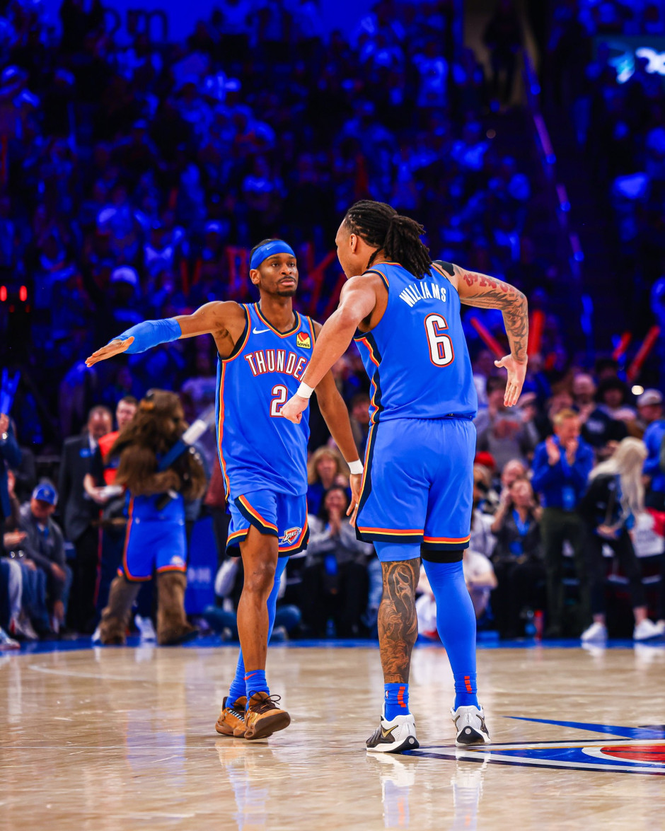 NBA常规赛结束，季后赛战火重燃