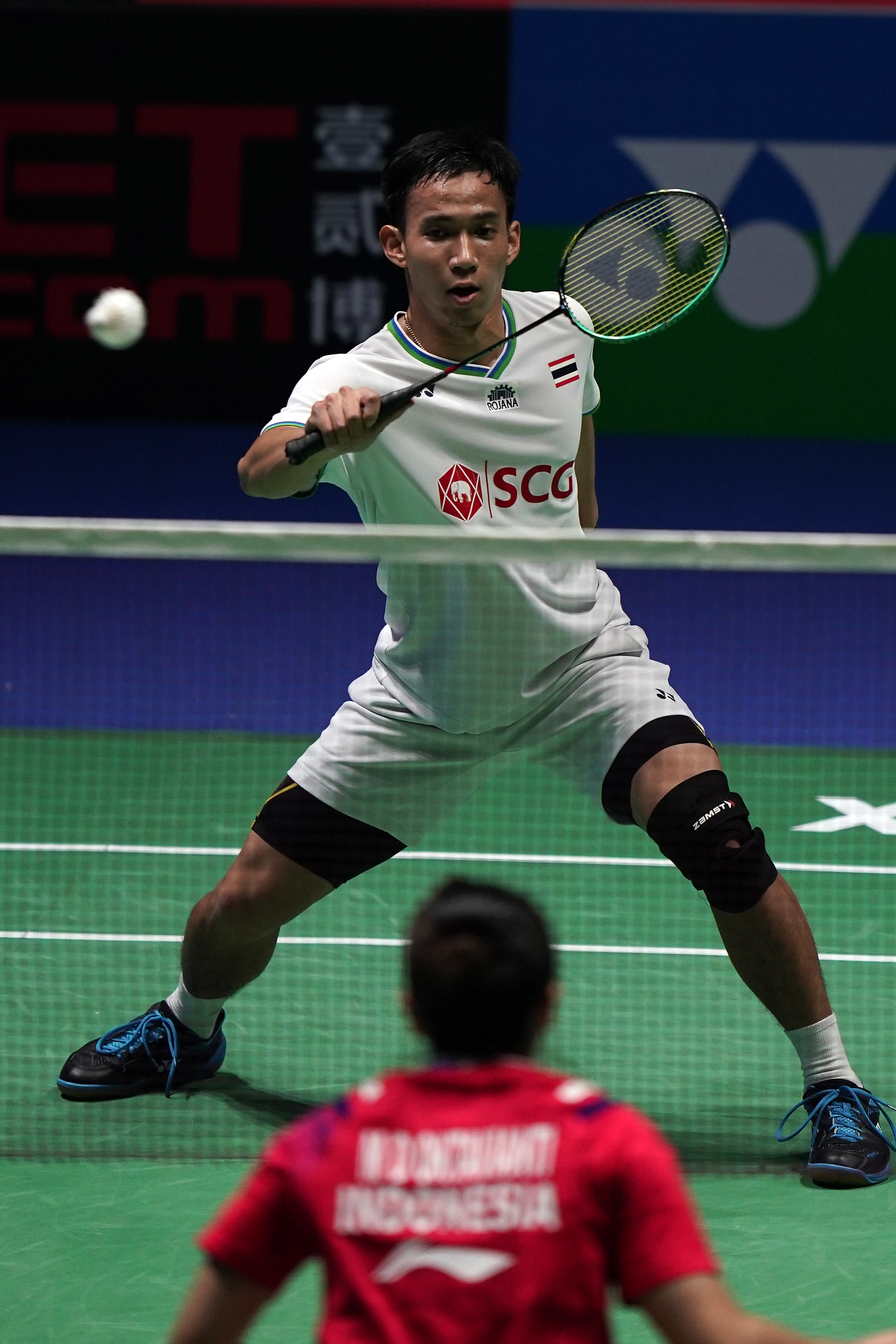 印度羽毛球队横扫泰国羽毛球队，陶菲克打破历史纪录