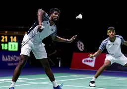 印度羽毛球队险胜法国羽毛球队,陶菲克制霸全场 印度羽毛球队险胜法国羽毛球队,陶菲克制霸全场