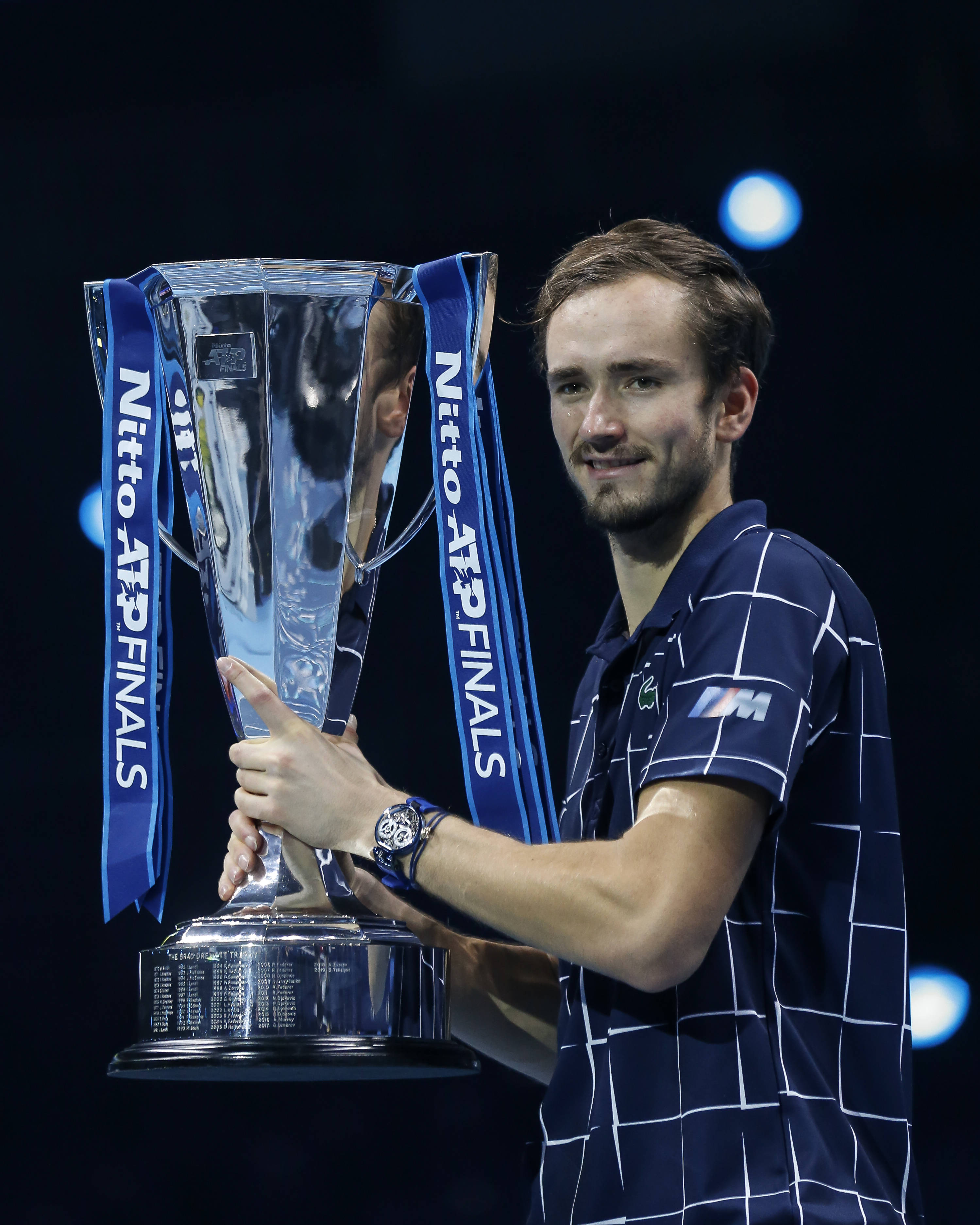 熊猫TV-世界网球队力克美国网球队，梅德韦杰夫爆发神勇