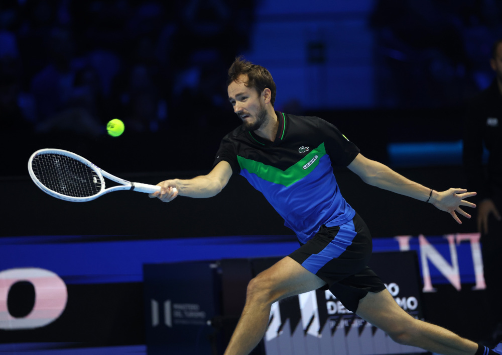 世界网球队力克美国网球队,梅德韦杰夫爆发神勇 世界网球队力克美国网球队,梅德韦杰夫爆发神勇