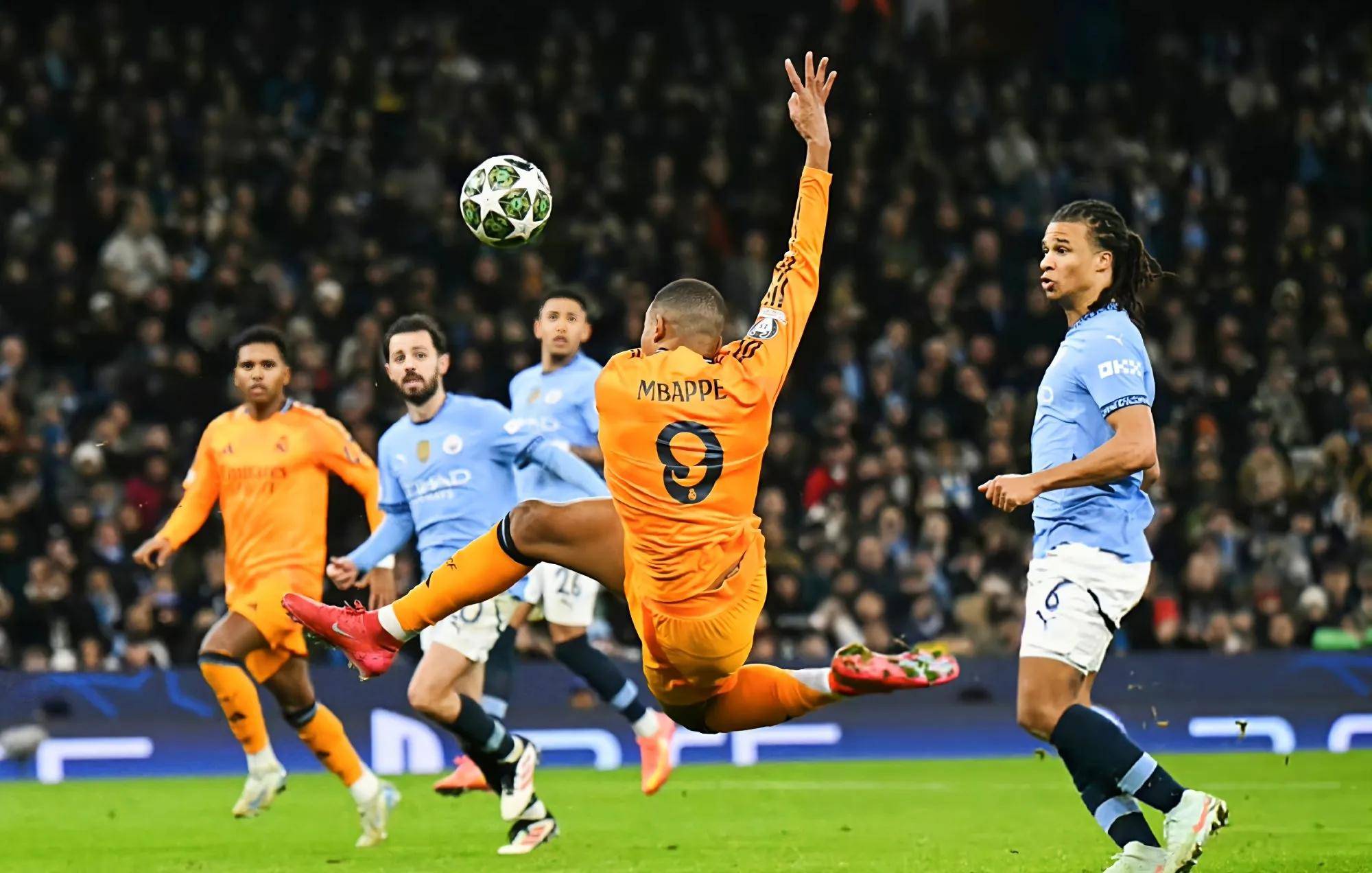 体育赛事直播-欧冠淘汰赛首回合，球队实力碾压对手的简单介绍