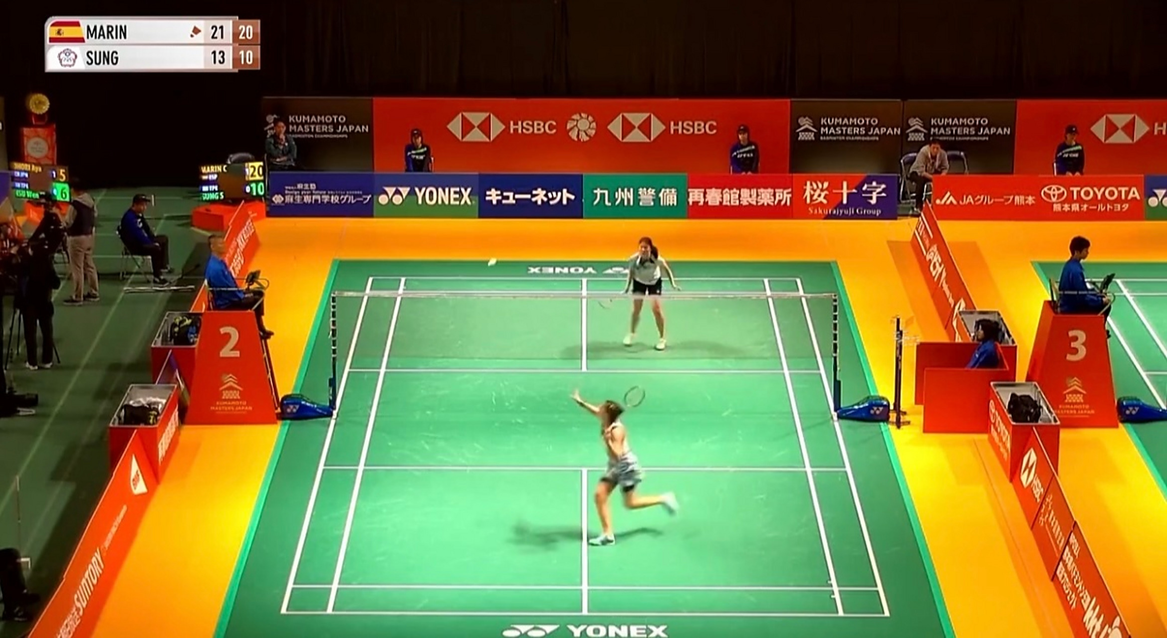 日本羽毛球队横扫韩国羽毛球队,马琳惊艳世界 日本羽毛球队横扫韩国羽毛球队,马琳惊艳世界