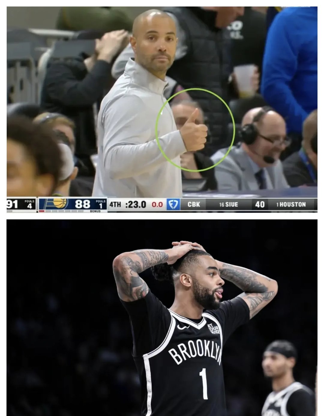 熊猫体育-南韩男篮绝杀雄鹿B队，拉塞尔打破历史纪录