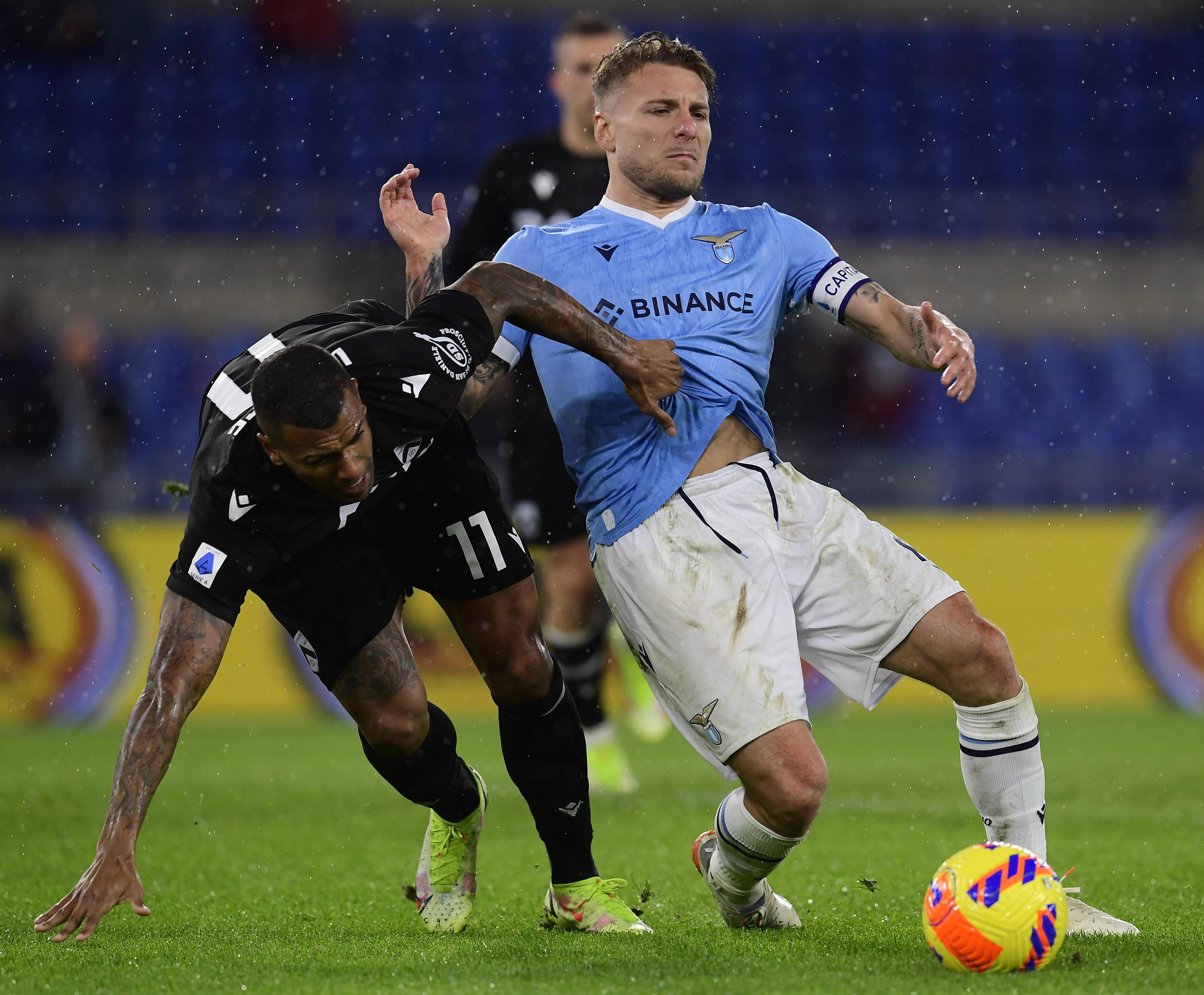 熊猫直播APP-拉齐奥在本轮比赛中力压对手