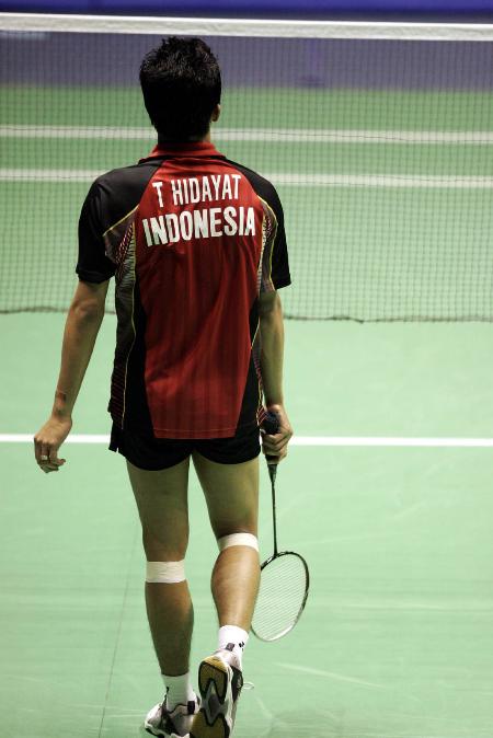 印度羽毛球队绝杀韩国羽毛球队,陶菲克完成帽子戏法 印度羽毛球队绝杀韩国羽毛球队,陶菲克完成帽子戏法