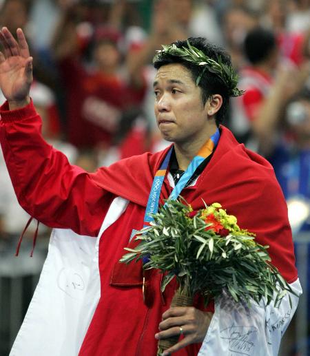 印度羽毛球队绝杀韩国羽毛球队,陶菲克完成帽子戏法 印度羽毛球队绝杀韩国羽毛球队,陶菲克完成帽子戏法