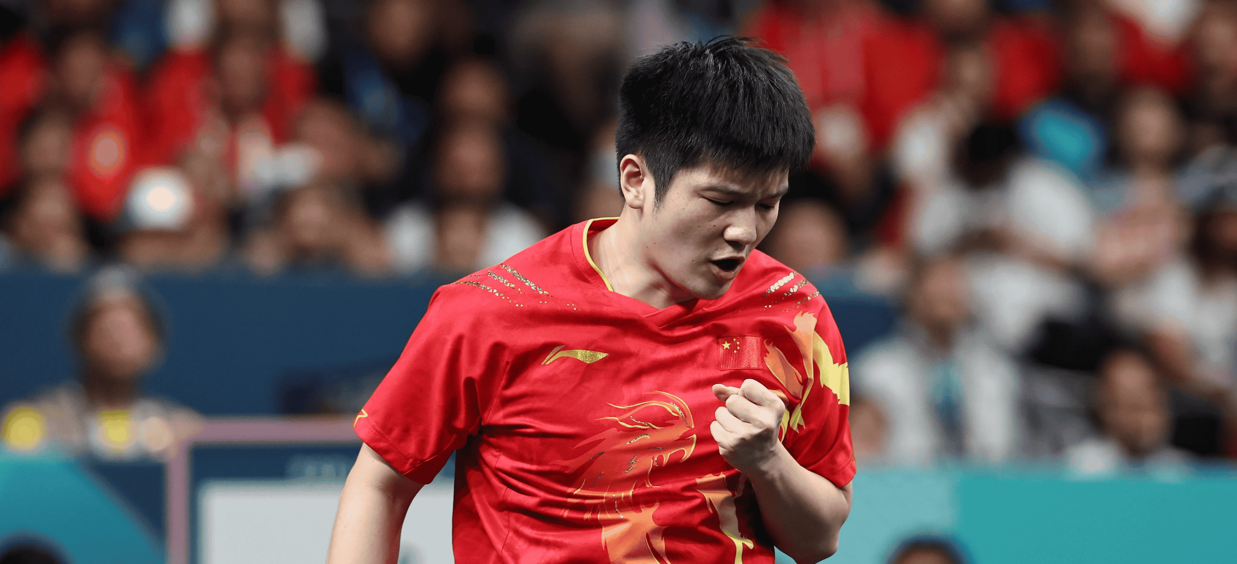 英国乒乓球队轻取比利时乒乓球队,樊振东完成帽子戏法 英国乒乓球队轻取比利时乒乓球队,樊振东完成帽子戏法