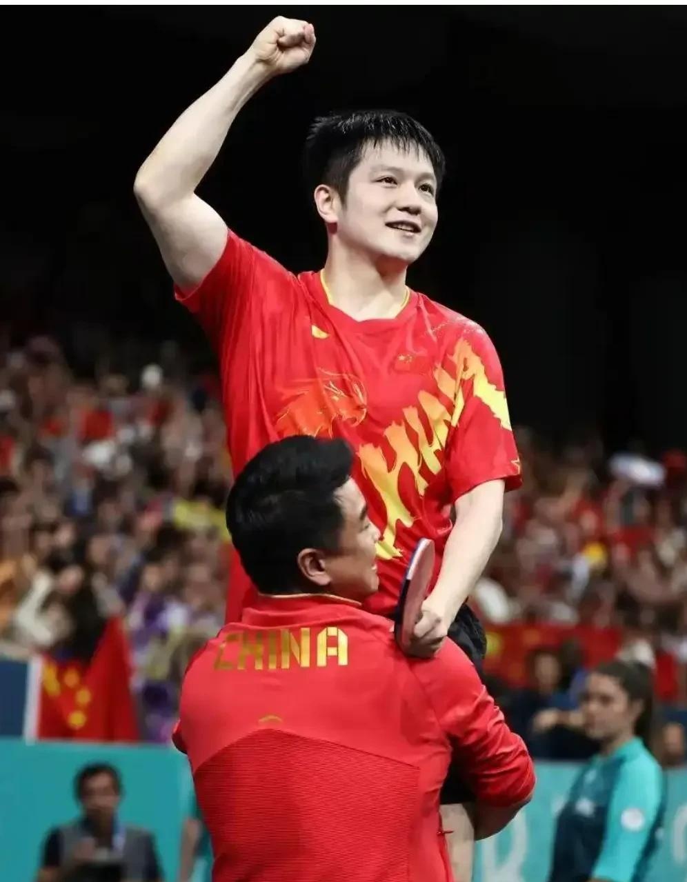熊猫直播APP-中国队险胜日本队，樊振东统治全场