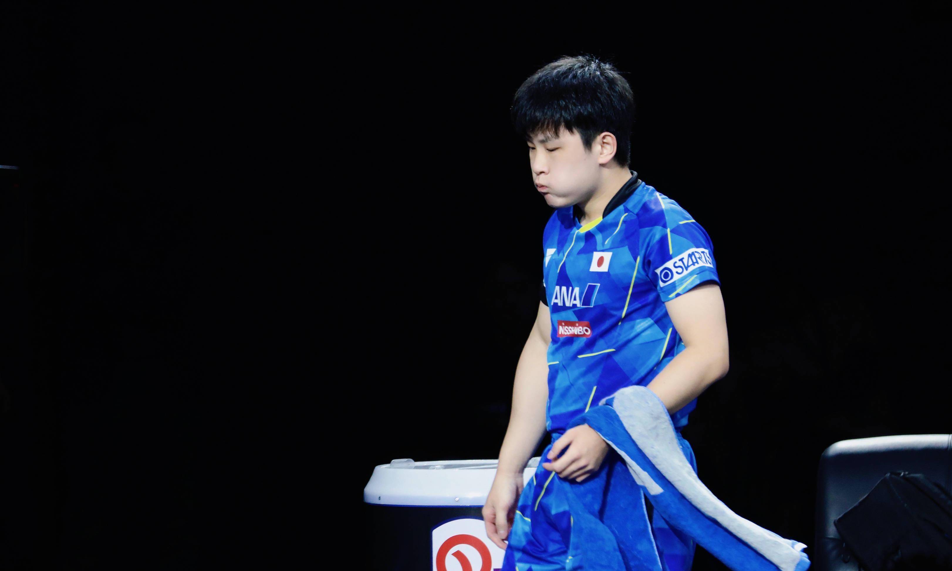 日本队险胜韩国队,张本智和点燃赛场的简单介绍 日本队险胜韩国队,张本智和点燃赛场的简单介绍