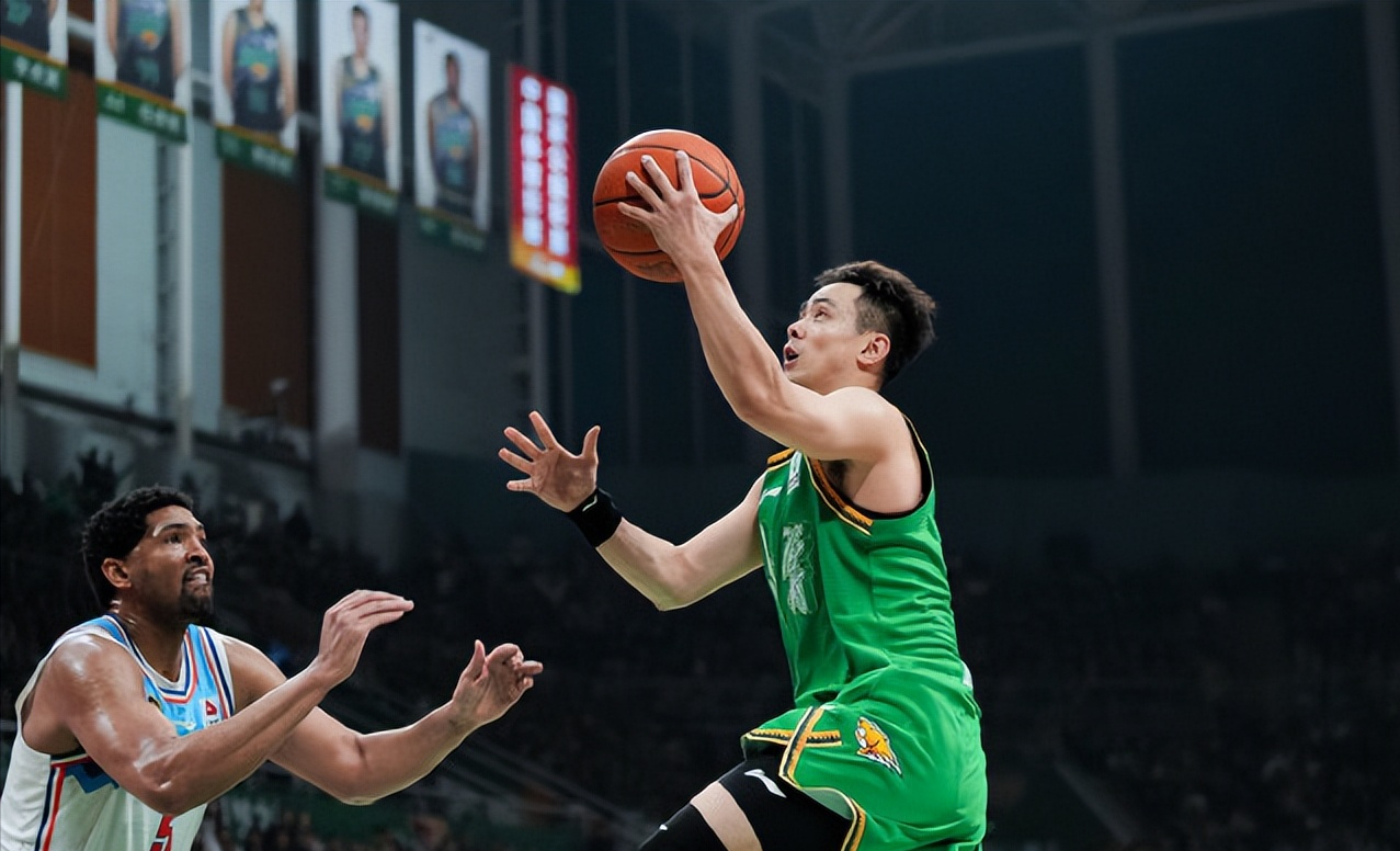 熊猫直播-广州队绝杀雷霆，赵继伟点燃赛场