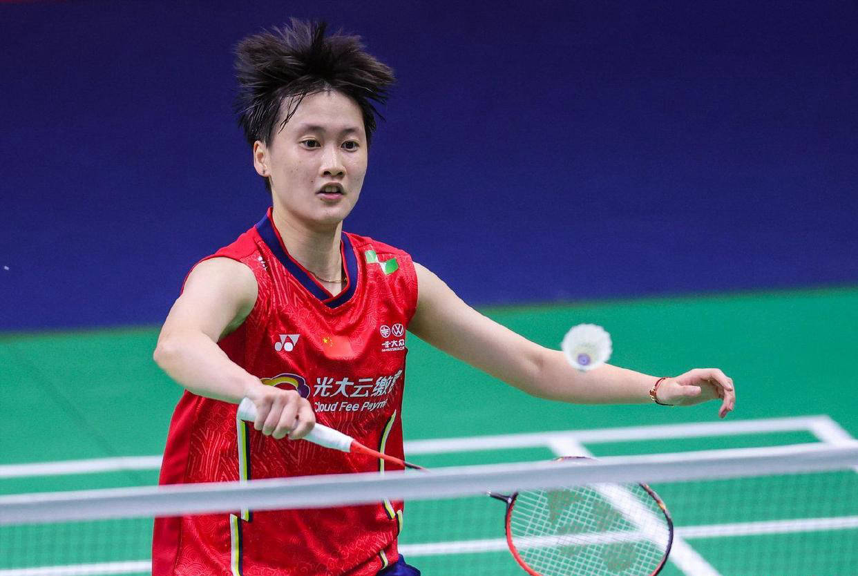 熊猫TV-包含印度队翻盘马来西亚队，陈雨菲状态火热的词条